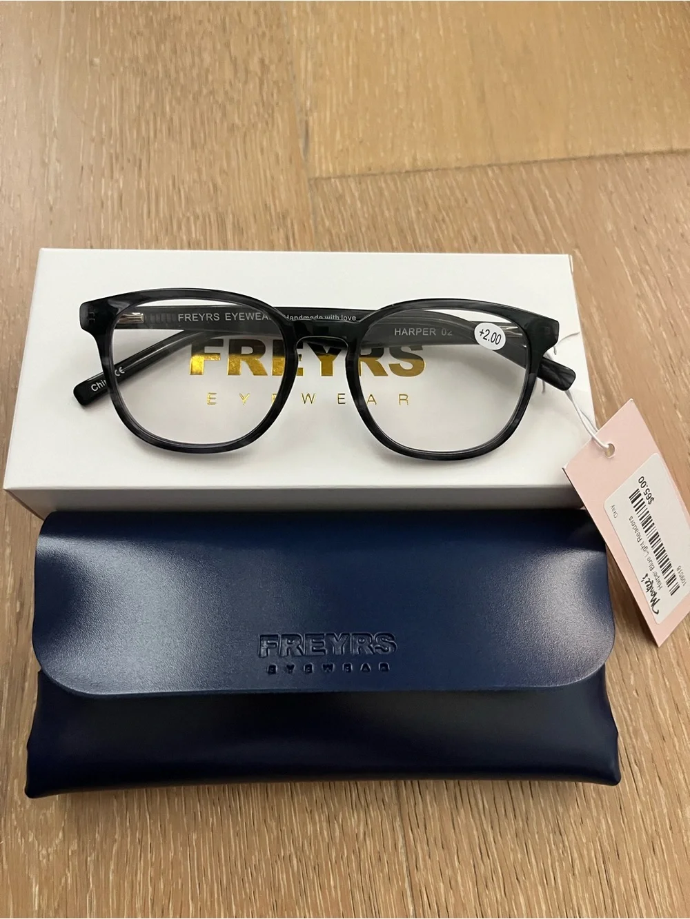 FREYRS Women's Blue Light Reading Glasses